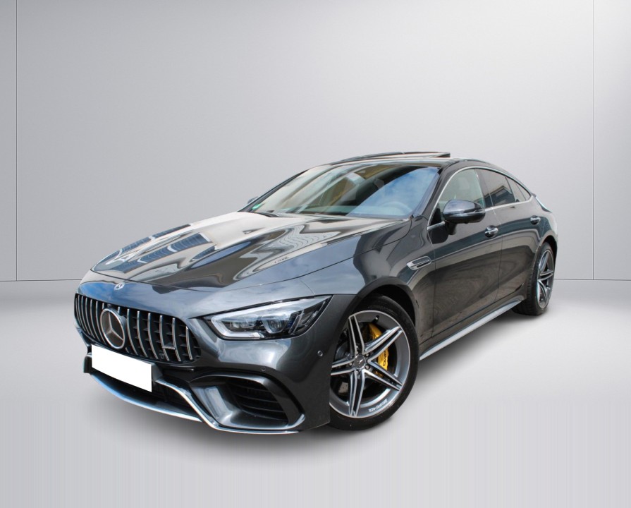 Mercedes-Benz AMG GT 63 S 4MATIC+ - foto 6