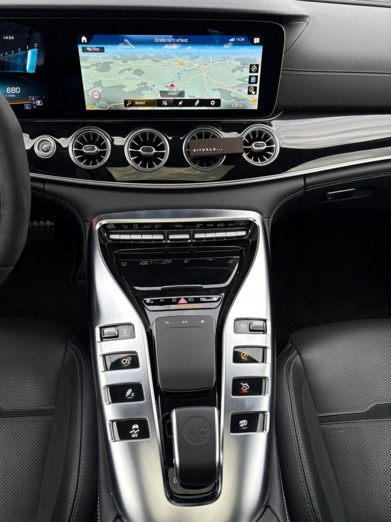 Mercedes-Benz AMG GT 63 S 4MATIC+ - foto 15