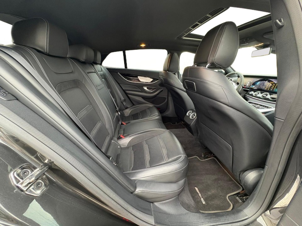 Mercedes-Benz AMG GT 63 S 4MATIC+ - foto 10