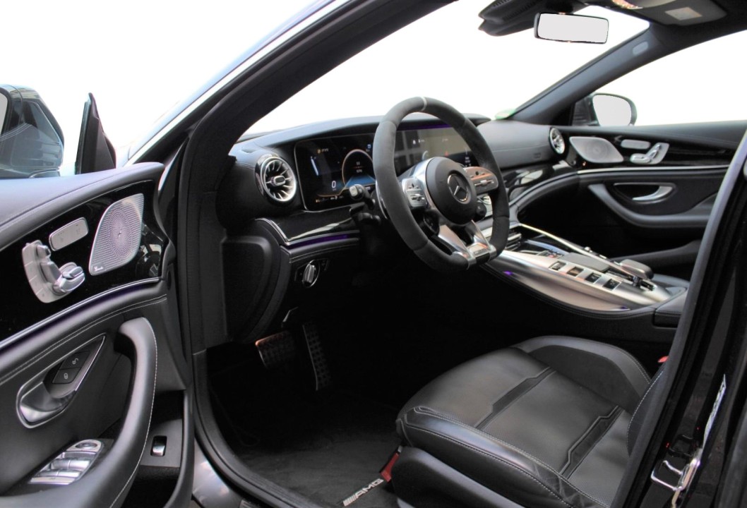 Mercedes-Benz AMG GT 63 S 4MATIC+ - foto 8