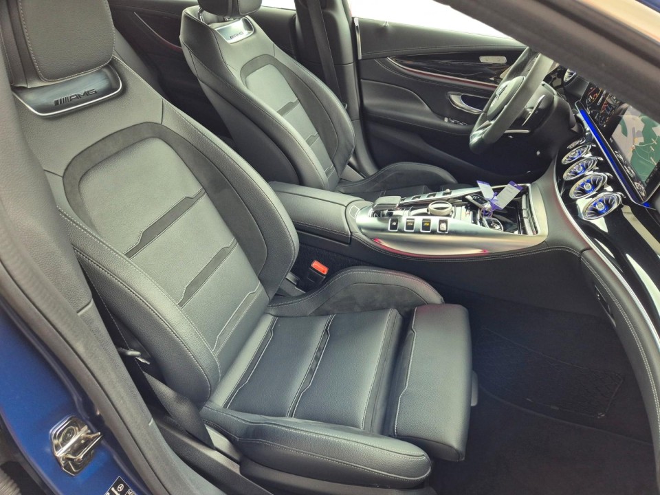 Mercedes-Benz AMG GT - foto 9