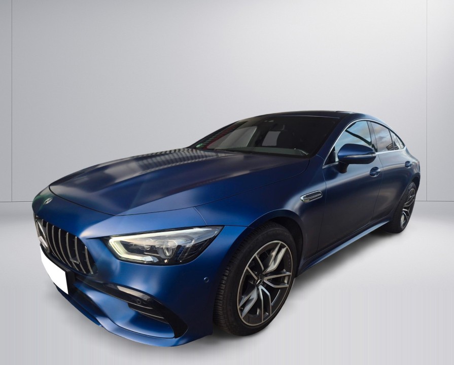 Mercedes-Benz AMG GT (5)