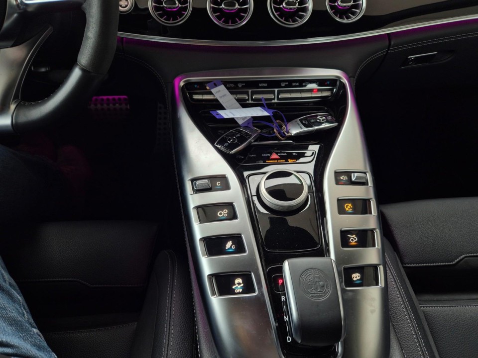 Mercedes-Benz AMG GT - foto 13