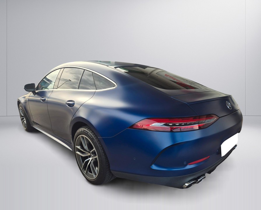 Mercedes-Benz AMG GT (4)