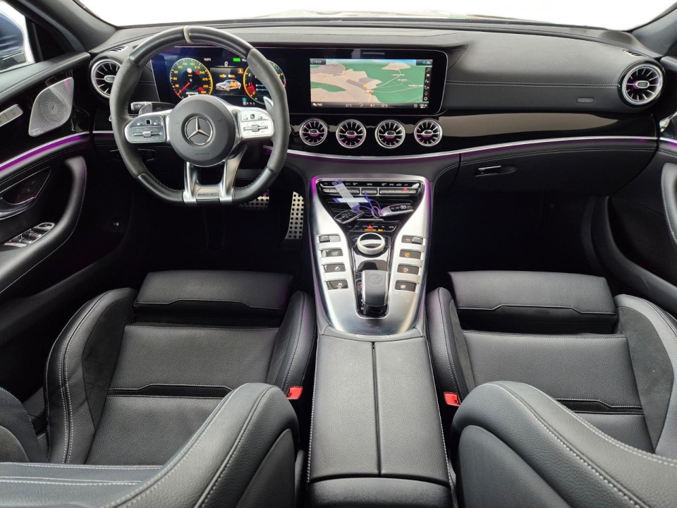 Mercedes-Benz AMG GT - foto 11