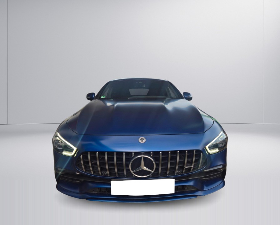 Mercedes-Benz AMG GT - foto 6