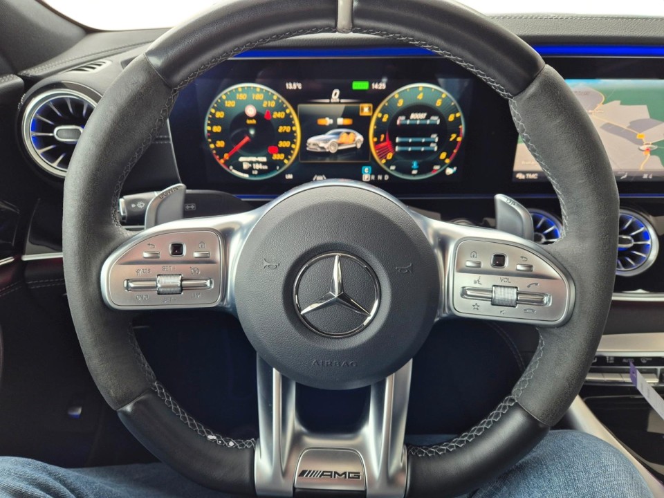 Mercedes-Benz AMG GT - foto 12