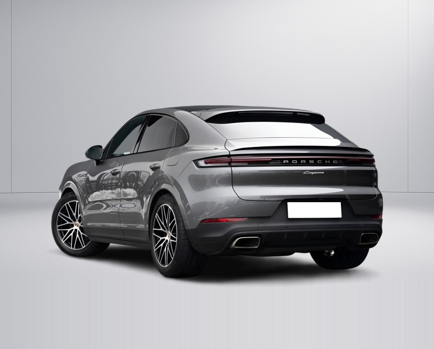 Porsche Cayenne Coupe E-Hybrid (3)