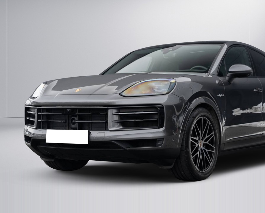 Porsche Cayenne Coupe E-Hybrid - foto 7