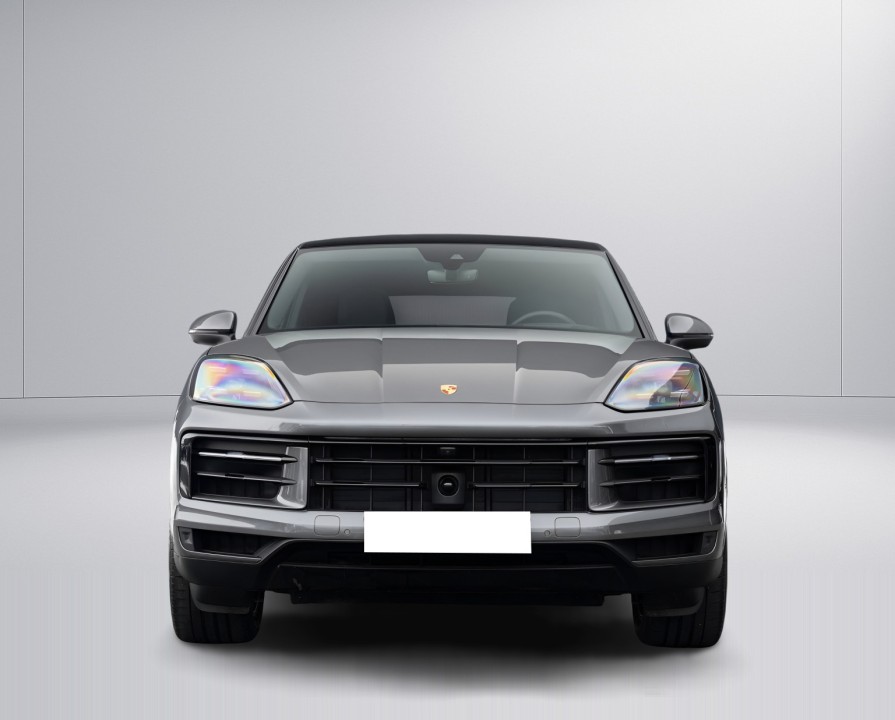 Porsche Cayenne Coupe E-Hybrid