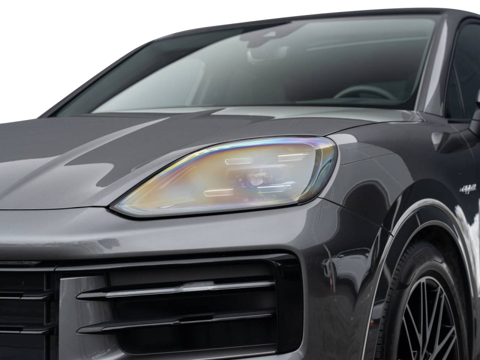 Porsche Cayenne Coupe E-Hybrid - foto 27