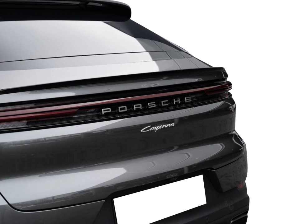 Porsche Cayenne Coupe E-Hybrid - foto 29