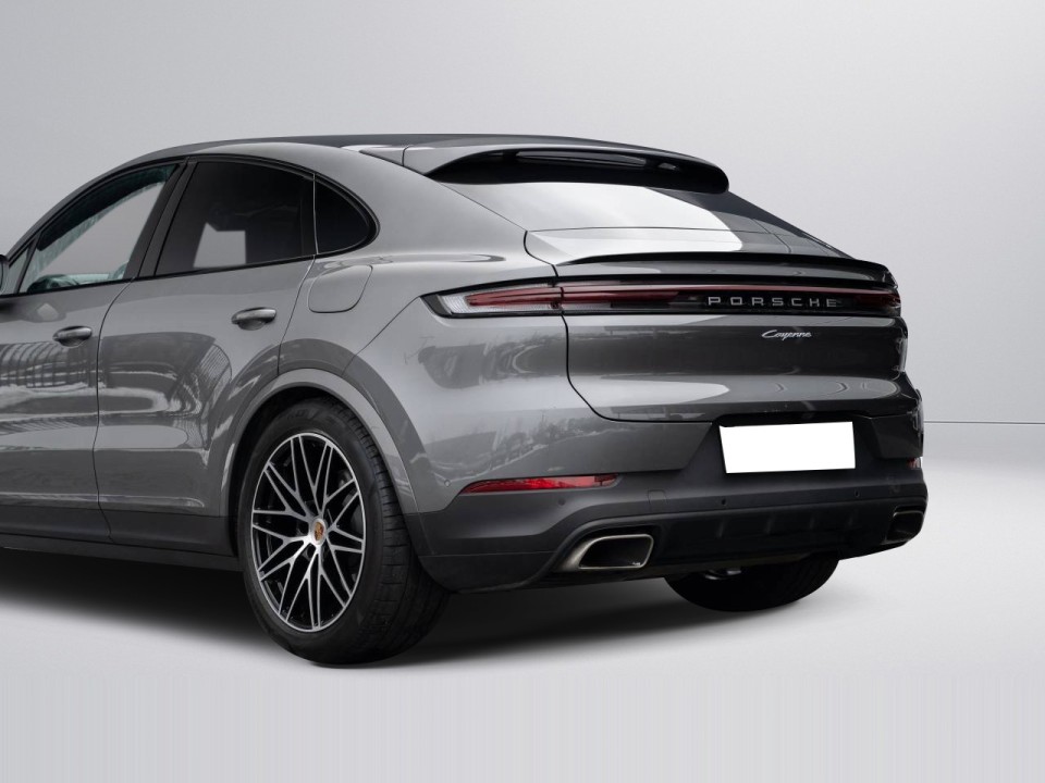 Porsche Cayenne Coupe E-Hybrid (4)