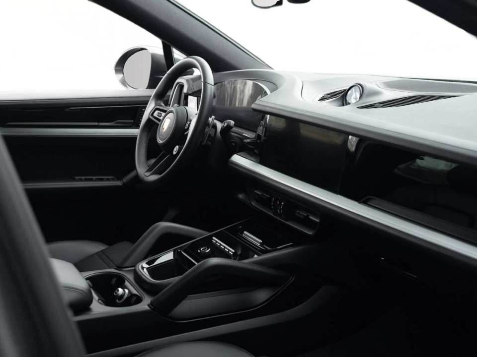 Porsche Cayenne Coupe E-Hybrid - foto 11