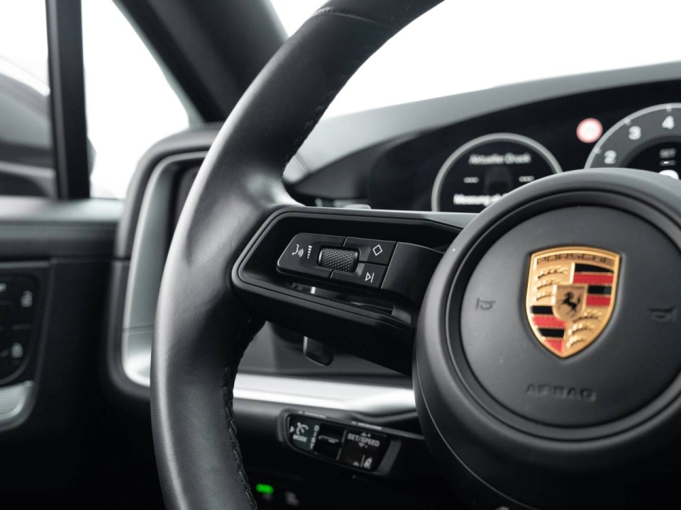 Porsche Cayenne Coupe E-Hybrid - foto 15