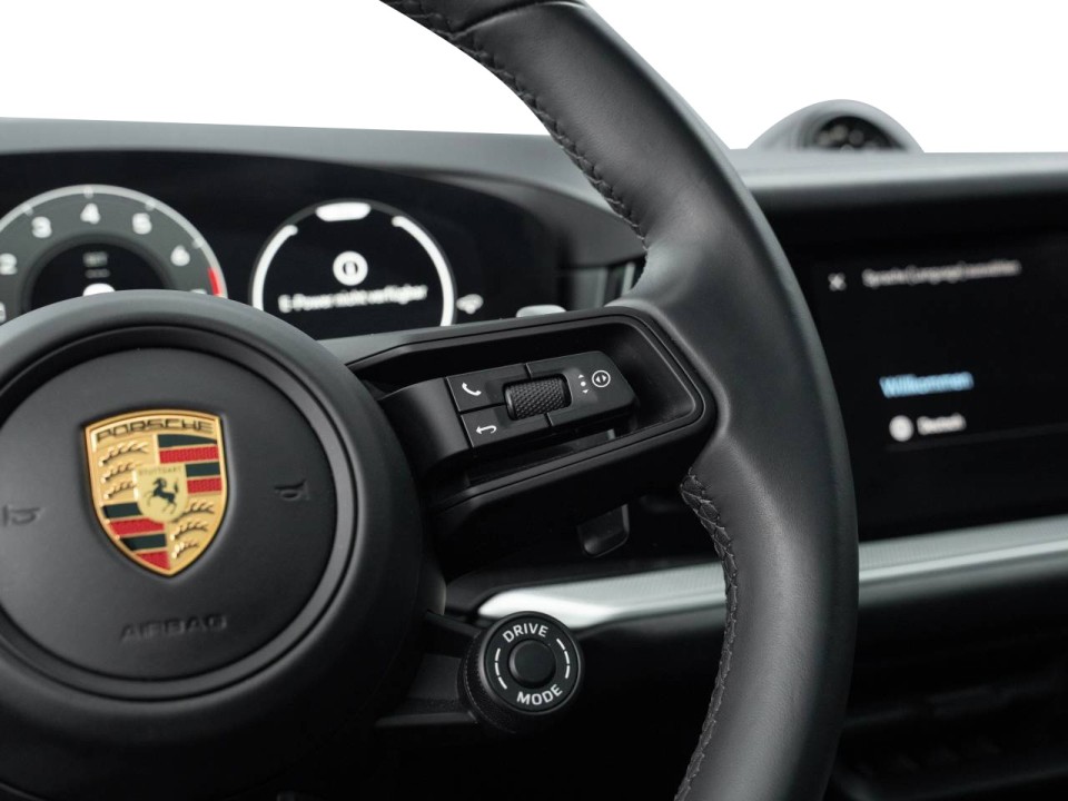 Porsche Cayenne Coupe E-Hybrid - foto 16