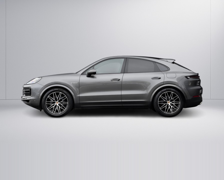 Porsche Cayenne Coupe E-Hybrid - foto 6
