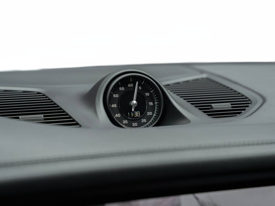 Porsche Cayenne Coupe E-Hybrid - foto 22