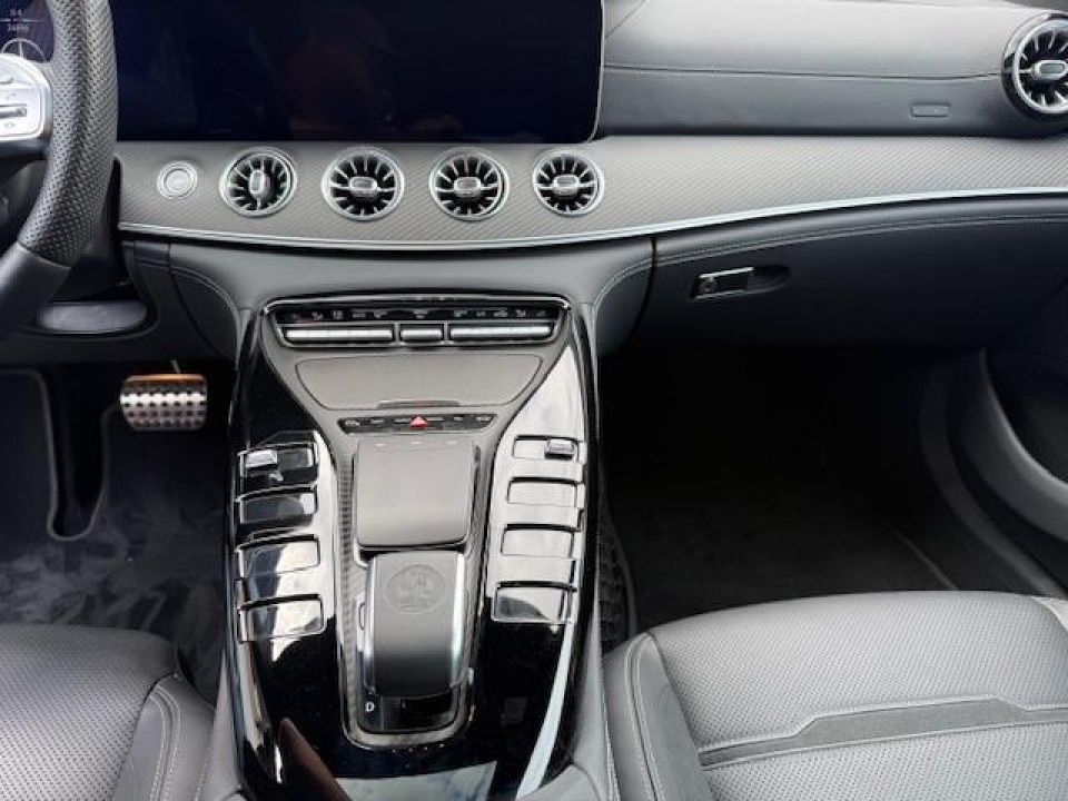 Mercedes-Benz AMG GT - foto 14