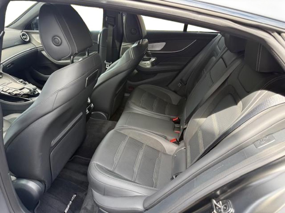 Mercedes-Benz AMG GT - foto 6