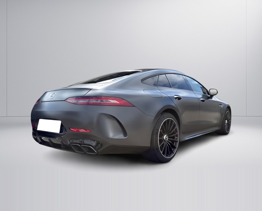 Mercedes-Benz AMG GT (2)