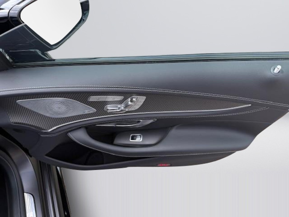 Mercedes-Benz AMG GT - foto 22