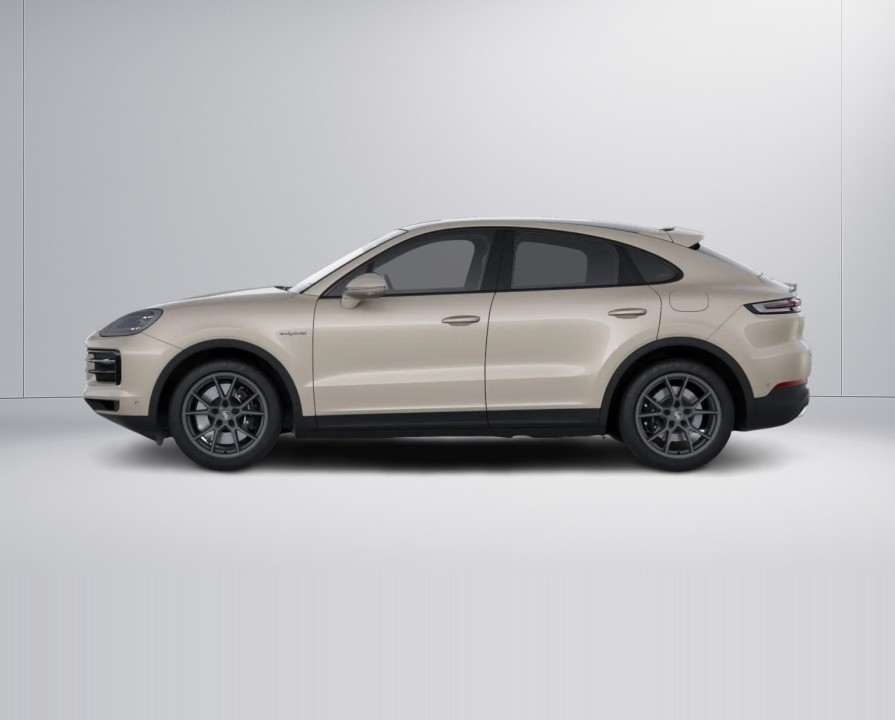 Porsche Cayenne Coupe E-Hybrid - foto 6