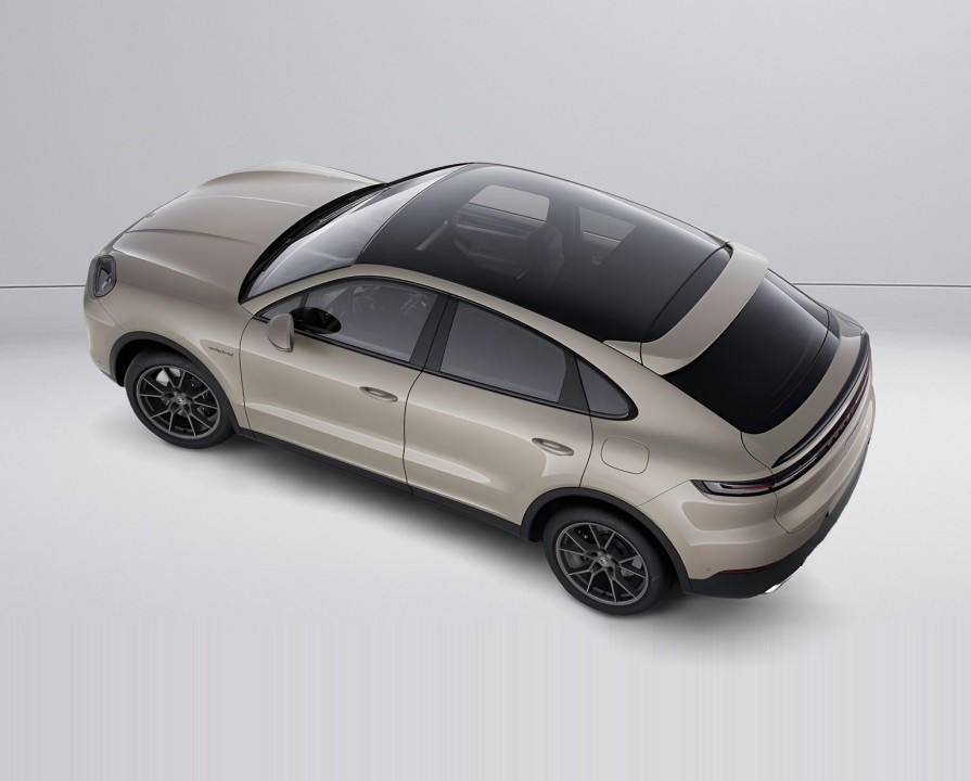 Porsche Cayenne Coupe E-Hybrid - foto 7
