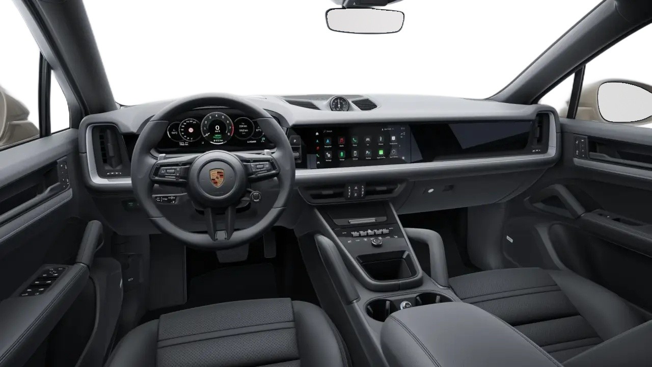 Porsche Cayenne Coupe E-Hybrid - foto 10