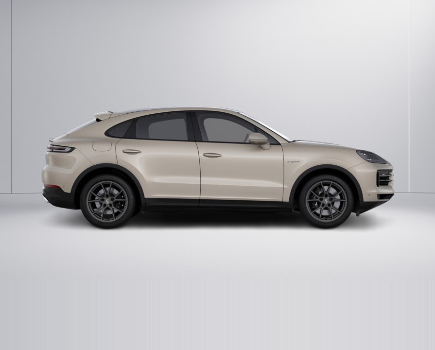 Porsche Cayenne Coupe E-Hybrid (2)