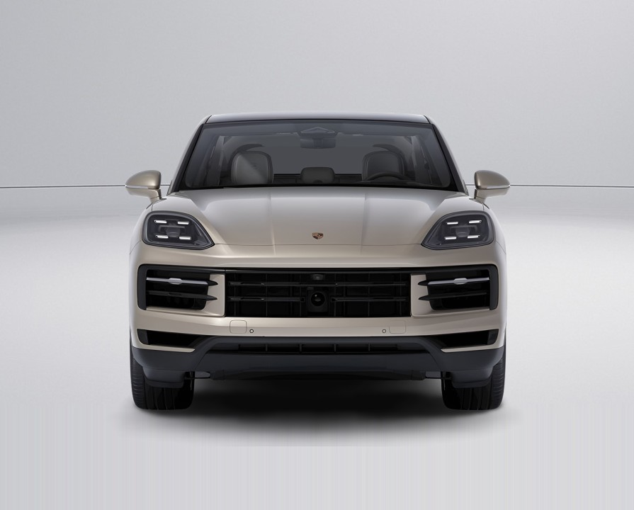 Porsche Cayenne Coupe E-Hybrid - foto 8