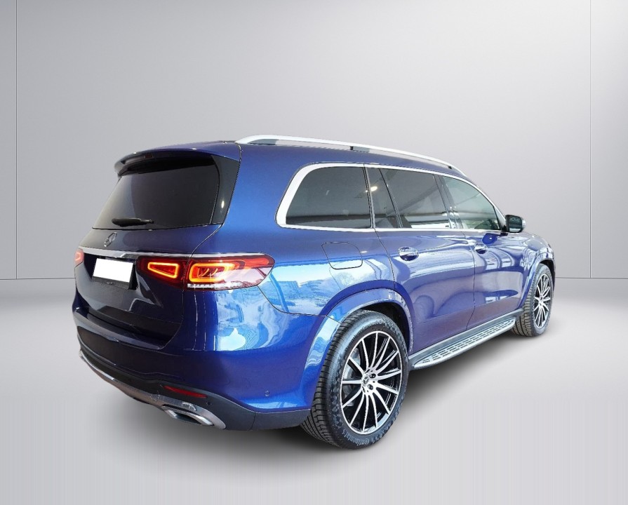 Mercedes-Benz GLS 400d 4MATIC AMG Line (4)