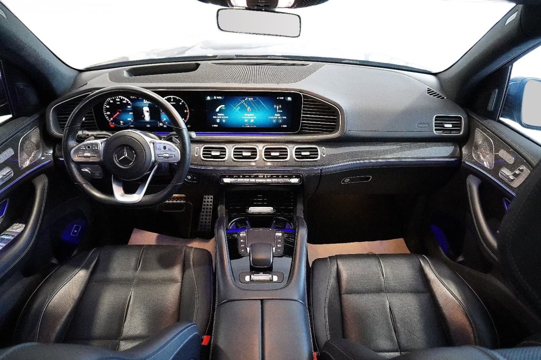 Mercedes-Benz GLS 400d 4MATIC AMG Line - foto 6