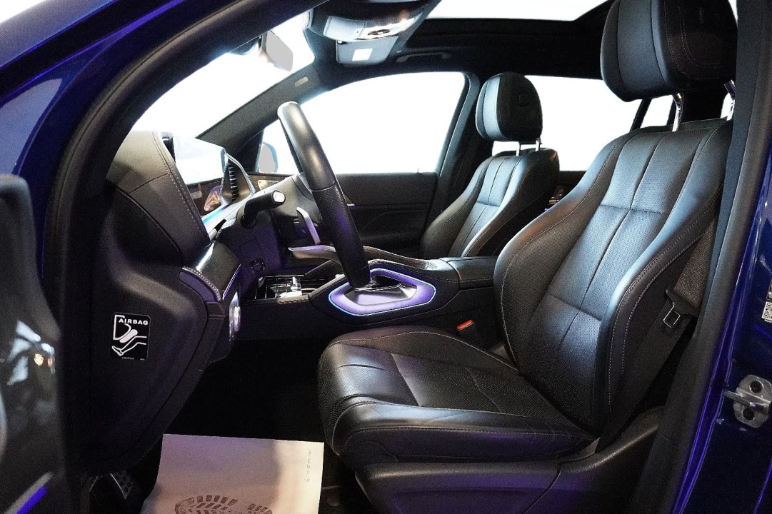 Mercedes-Benz GLS 400d 4MATIC AMG Line - foto 10