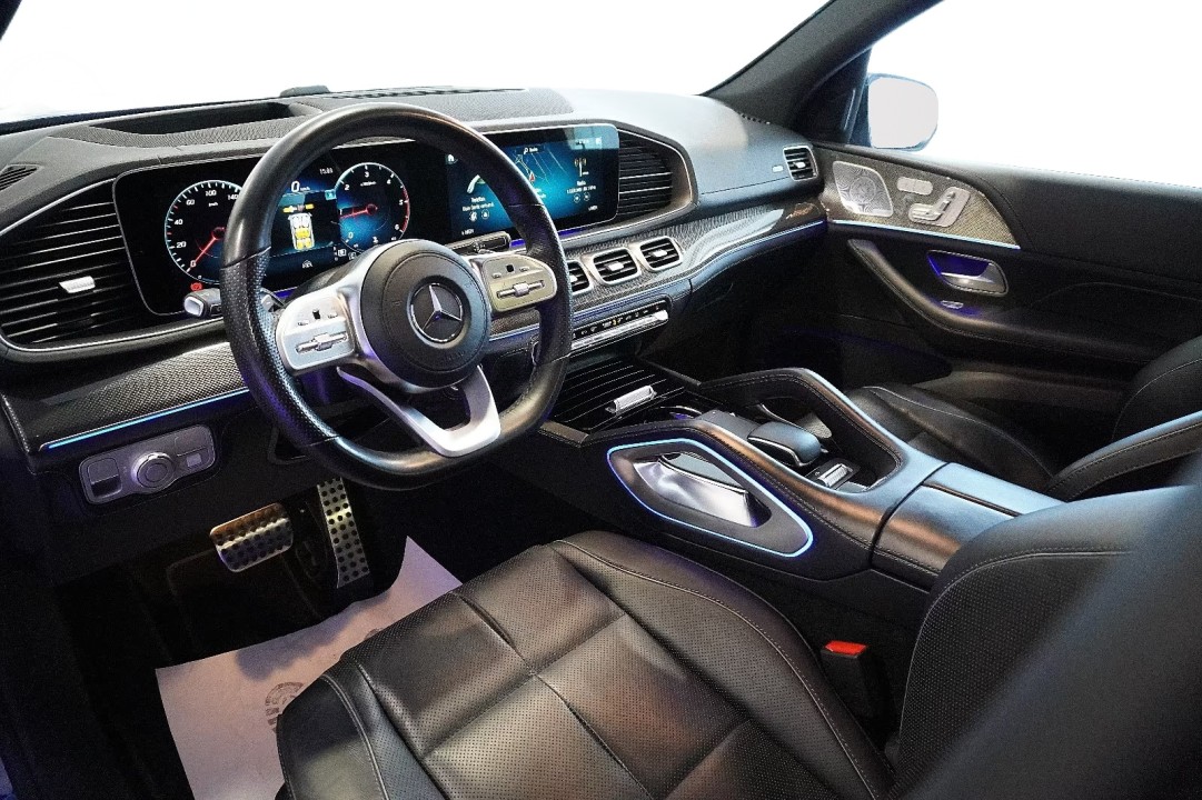 Mercedes-Benz GLS 400d 4MATIC AMG Line - foto 7