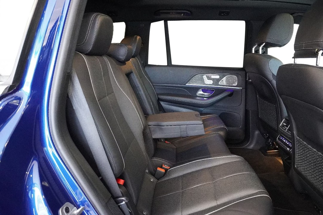 Mercedes-Benz GLS 400d 4MATIC AMG Line - foto 25