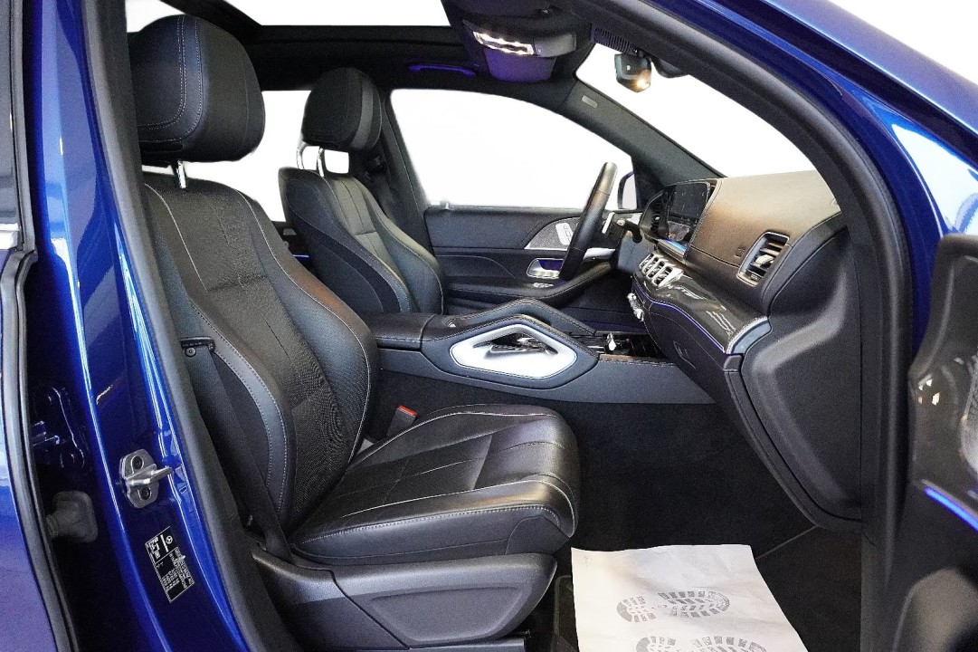 Mercedes-Benz GLS 400d 4MATIC AMG Line - foto 11