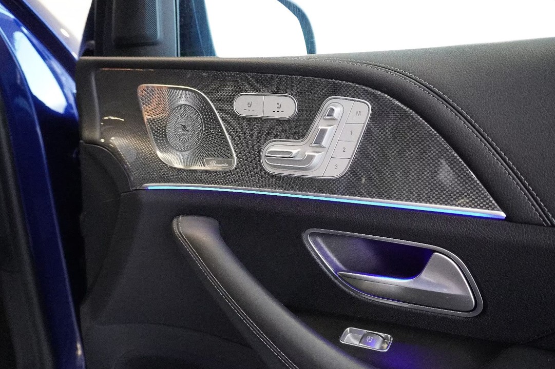 Mercedes-Benz GLS 400d 4MATIC AMG Line - foto 27