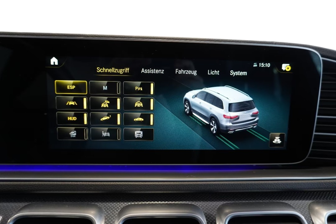 Mercedes-Benz GLS 400d 4MATIC AMG Line - foto 16