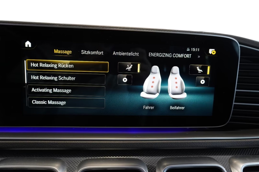 Mercedes-Benz GLS 400d 4MATIC AMG Line - foto 18