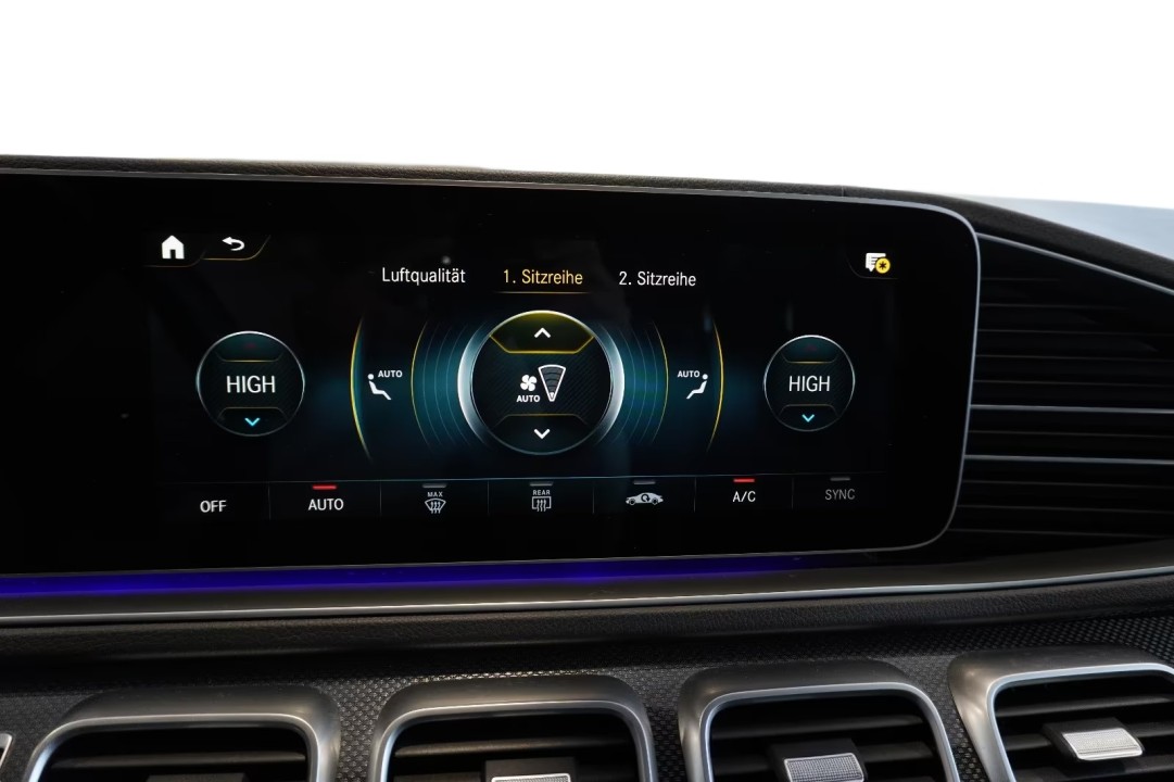 Mercedes-Benz GLS 400d 4MATIC AMG Line - foto 15