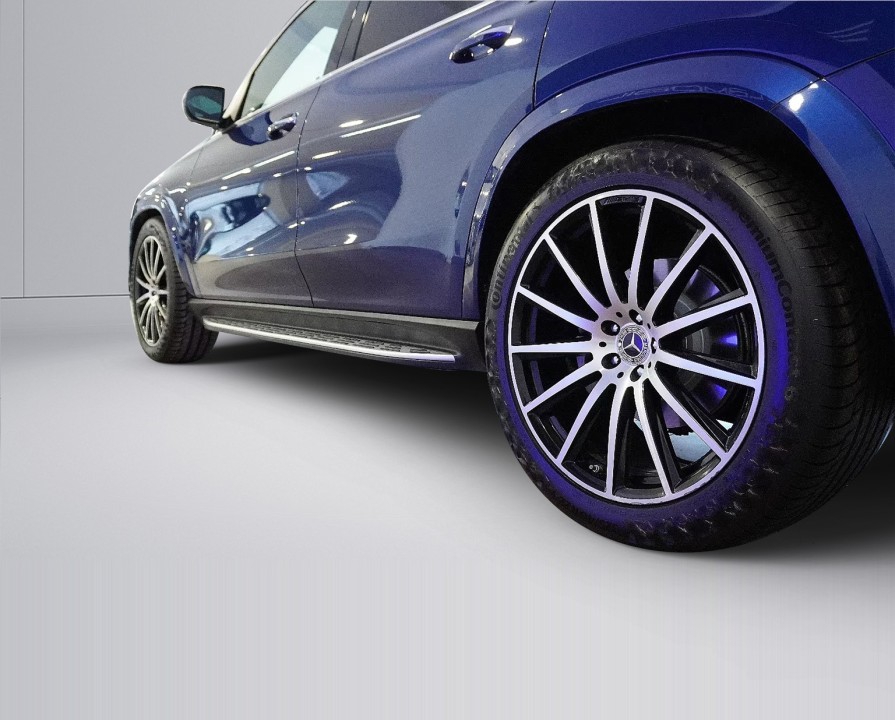 Mercedes-Benz GLS 400d 4MATIC AMG Line - foto 32