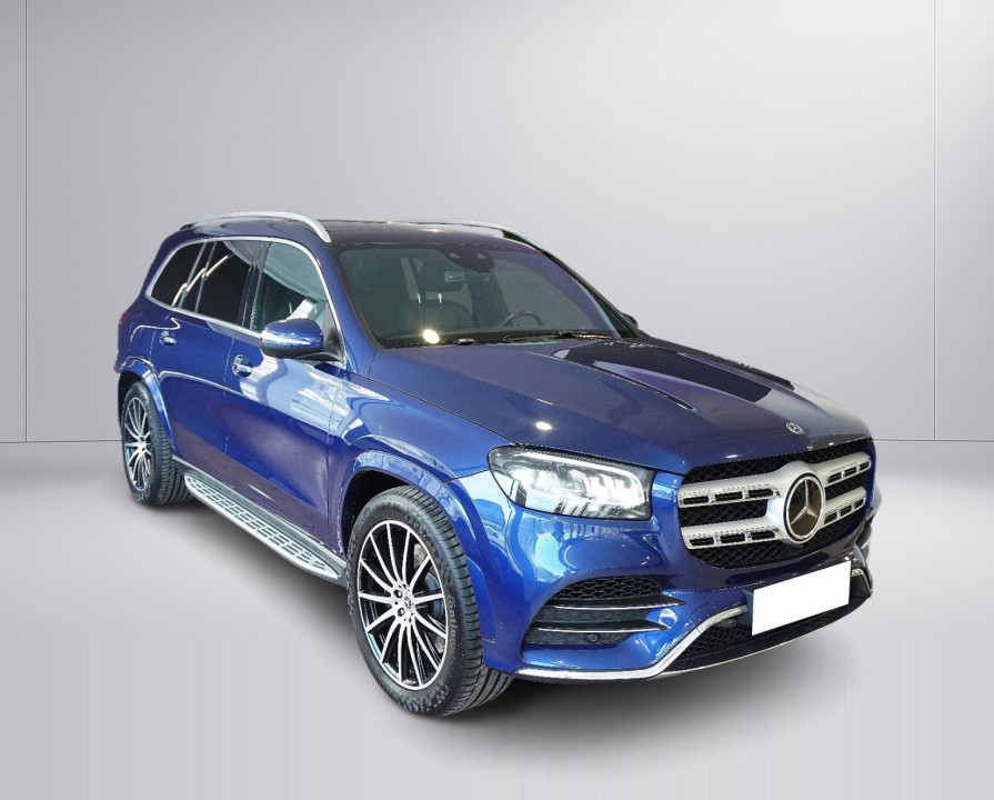 Mercedes-Benz GLS 400d 4MATIC AMG Line