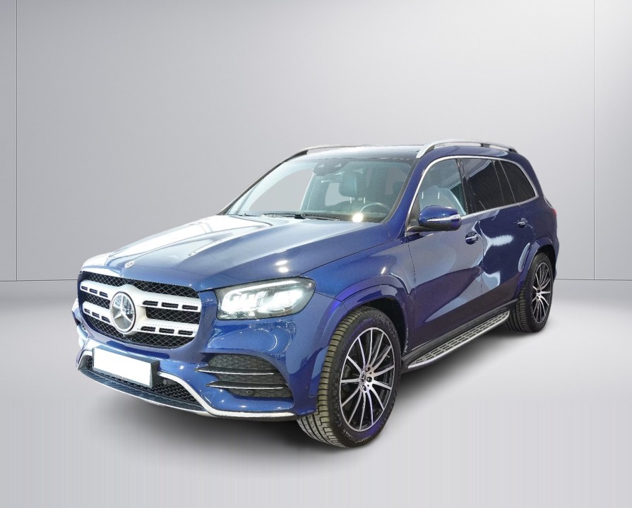 Mercedes-Benz GLS 400d 4MATIC AMG Line (3)