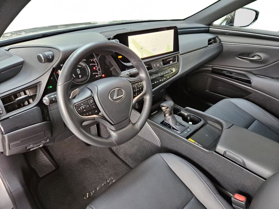 Lexus Seria ES 300h Business Line - foto 7