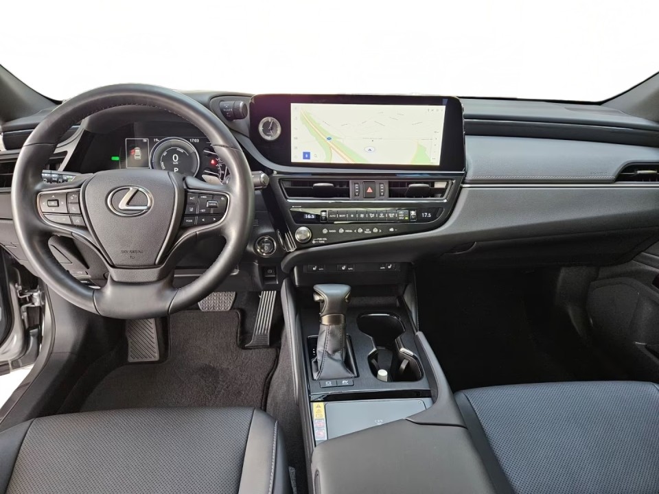 Lexus Seria ES 300h Business Line - foto 6