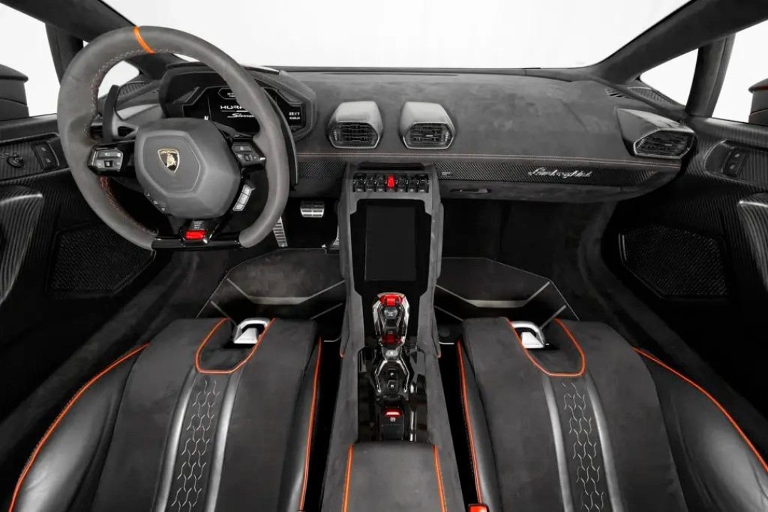 Lamborghini Huracan Lamborghini Huracán - foto 7