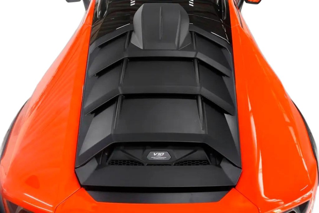 Lamborghini Huracan Lamborghini Huracán (3)