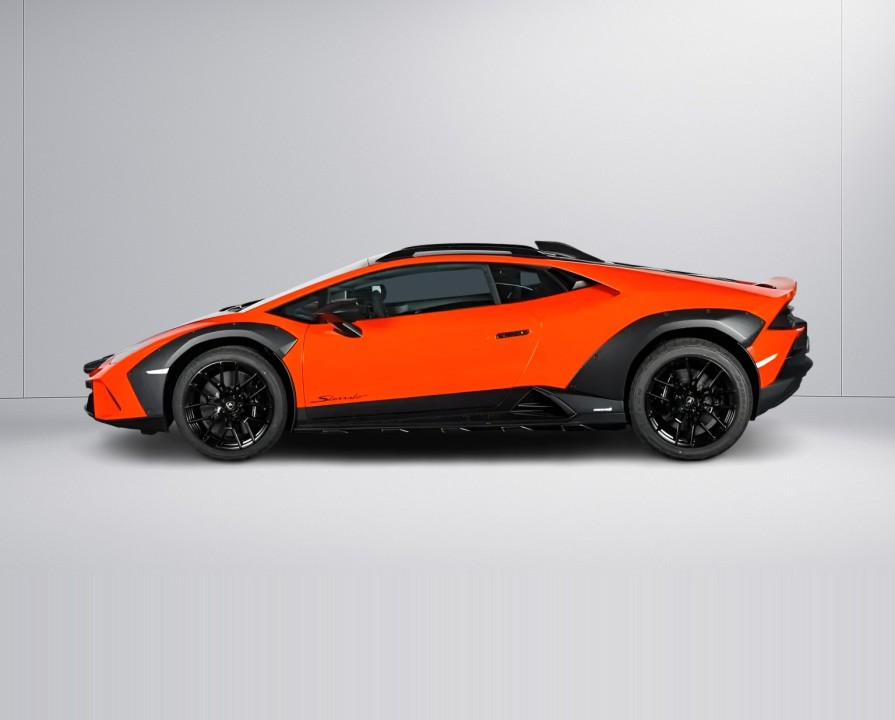 Lamborghini Huracan Lamborghini Huracán (4)