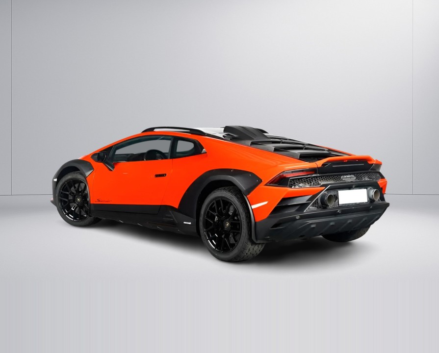 Lamborghini Huracan Lamborghini Huracán (2)